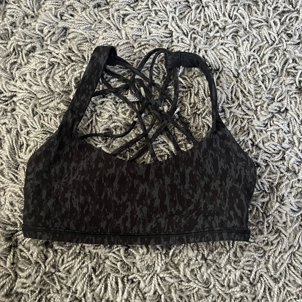 Free to be bra